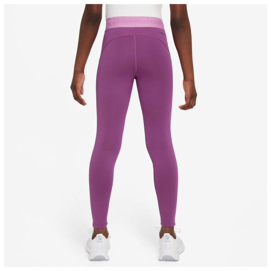 Nike Παιδικό κολάν Pro Therma-FIT Mid-Rise Leggings